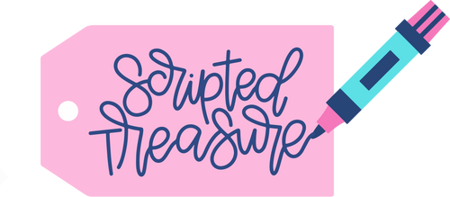 Scripted Treasure